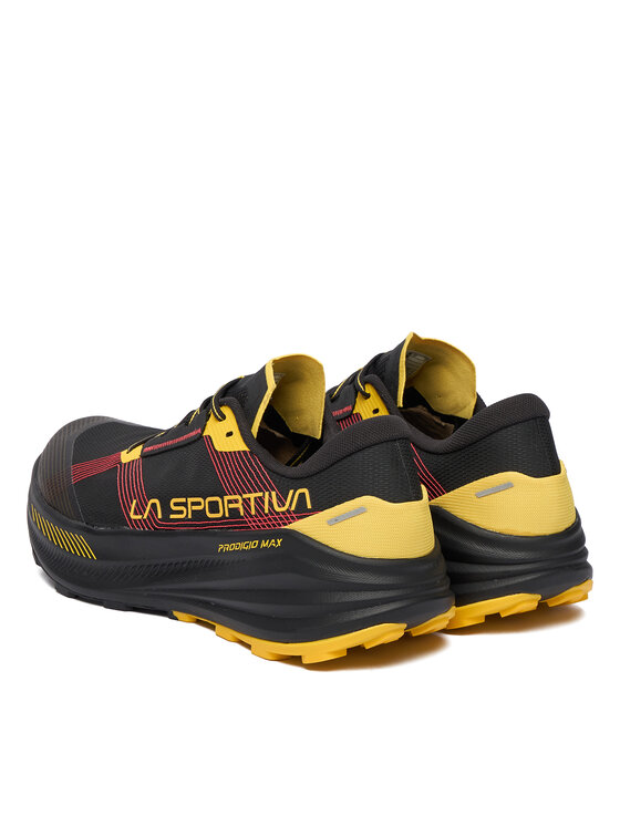 La Sportiva La Sportiva Běžecké boty Prodigio Max ZFRS104K00Y00 Černá