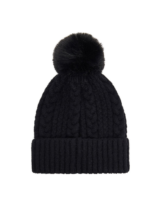 Nine West Nine West Mütze CEO-NW-W3-002-AW25 Schwarz