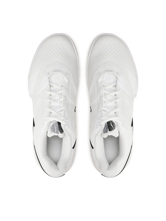 Nike Nike Încălțăminte pentru tenis Court Lite 4 FD6574 100 Alb