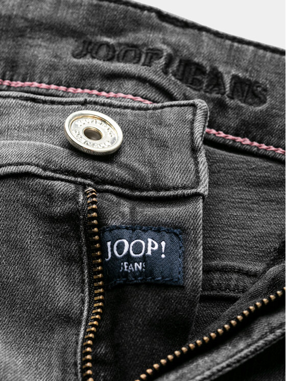JOOP! JOOP! Jeansy 30037156 Šedá Skinny Fit