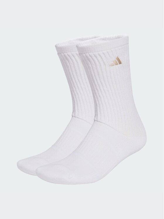 adidas adidas Skarpety długie 163689 Biały