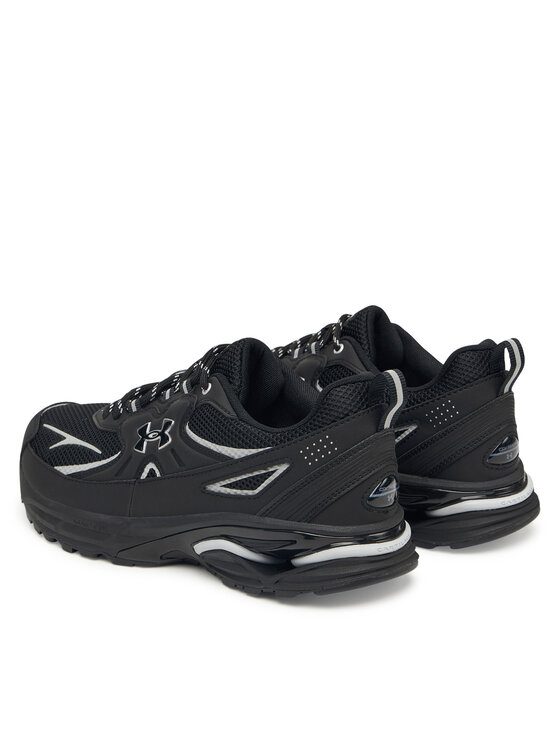 Under Armour Under Armour Sneakersy UA Apparition Tech 6005280 Czarny