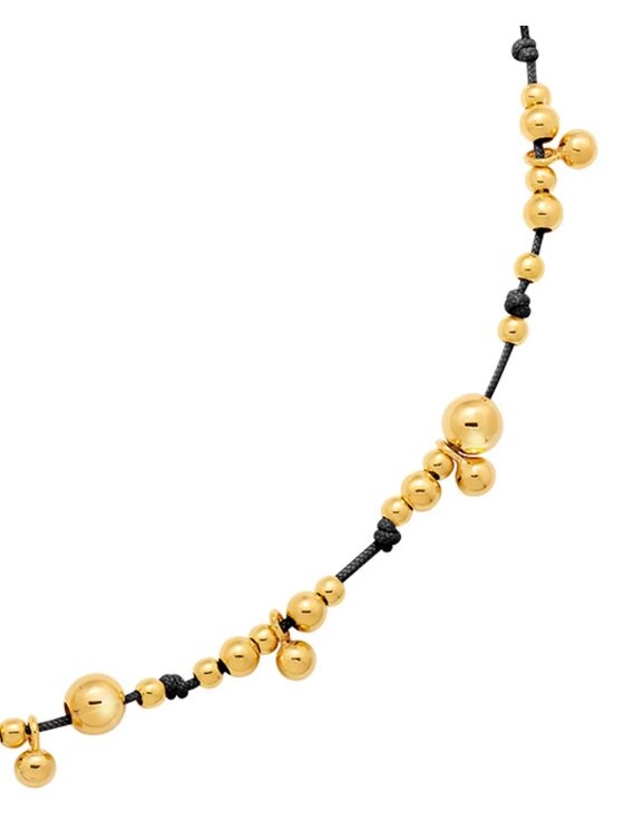 Leis Leis Collana Sfere Oro