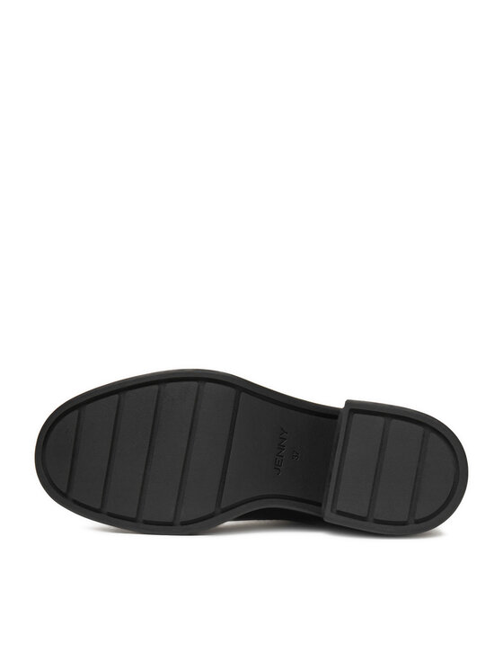 JENNY JENNY Klassische Stiefeletten CEO-HY69965-1 Schwarz