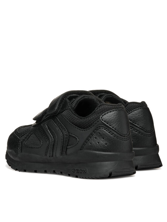 Geox Geox Tenisice J Pavel J5515A 0BUCE C9999 D Crna