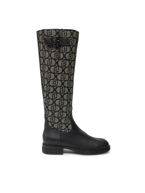 Liu Jo Liu Jo Stiefel Yogi 03 SF4019 TX438 Schwarz