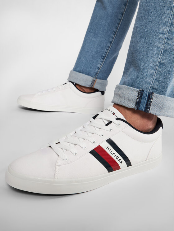 tommy hilfiger basic sneaker