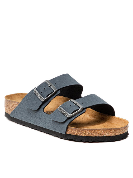 Birkenstock Birkenstock Klapki Arizona Bs 1022711 Szary