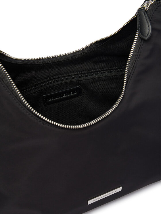 KARL LAGERFELD KARL LAGERFELD Τσάντα B4W30107 Μαύρο