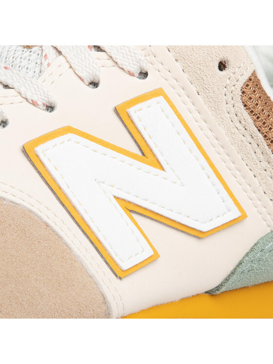 New Balance Sneakers ML574SOT Beige Modivo