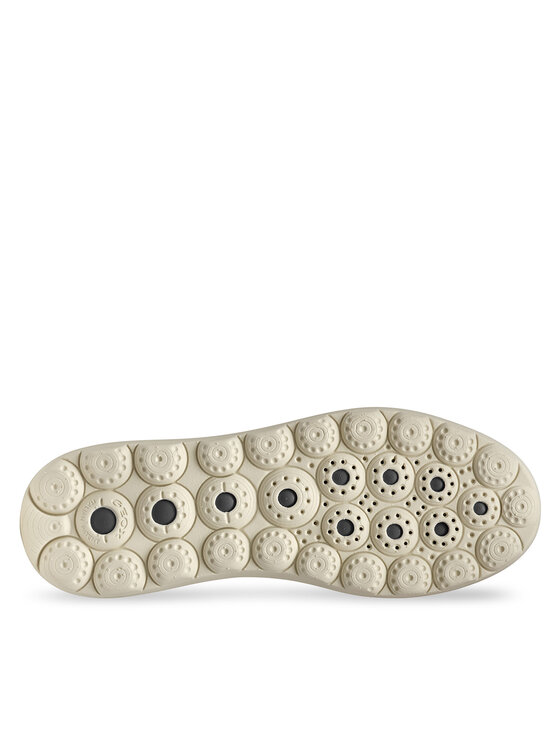 Geox Geox Sportcipők D Spherica Ec4.1 D55TCA 08522 C1Z8Z Fehér