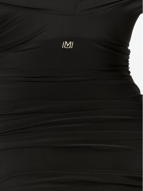 Marciano Guess Marciano Guess Vsakodnevna obleka 3BGK0M 6262Z Črna Bodycon Fit