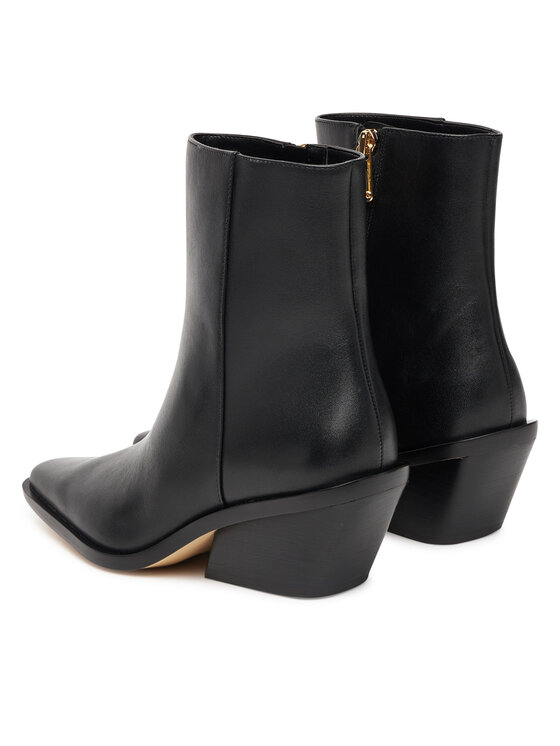 MICHAEL Michael Kors MICHAEL Michael Kors Botki Nash 40T5NSME5L Czarny