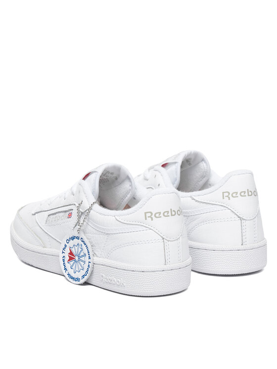Reebok Reebok Αθλητικά SS-CLUB C 85 100000015 Λευκό