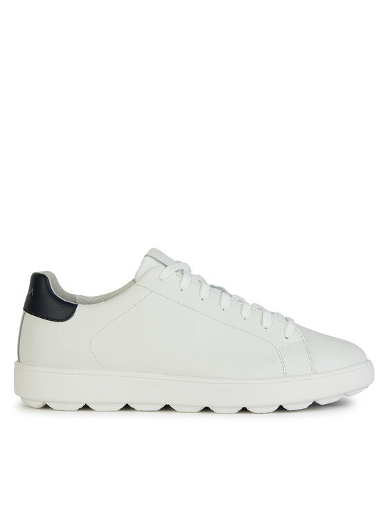 Geox Geox Αθλητικά U Spherica Ecub-1 U45GPA 0009B C0899 Λευκό
