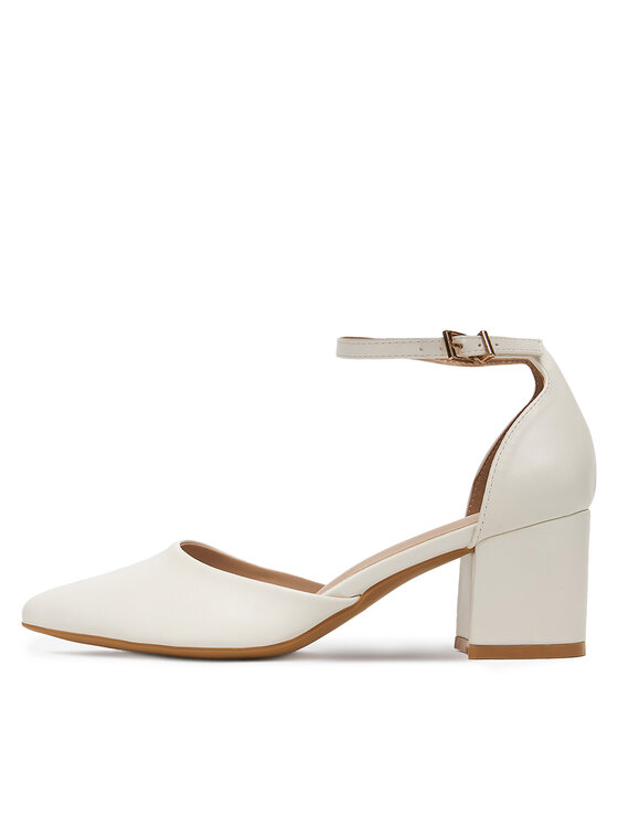 JENNY JENNY Salonke CEO-ANGEL WS210702-10 Bijela