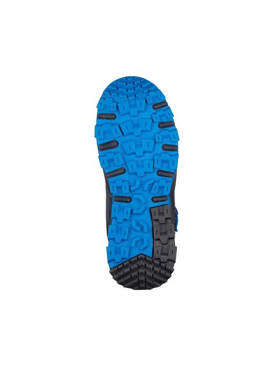 TROLLKIDS TROLLKIDS Trekkingi 476-117 Granatowy