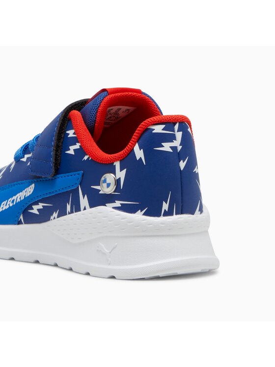 Puma Puma Sneakersy 308483 Niebieski