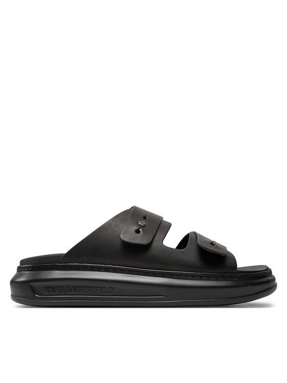 KARL LAGERFELD KARL LAGERFELD Šlepetės KL52504 Juoda