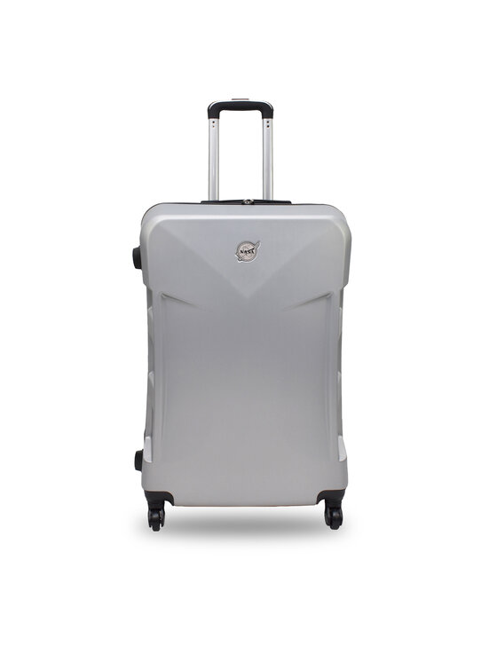 Semi Line Valise moyenne T5797-2 Argent