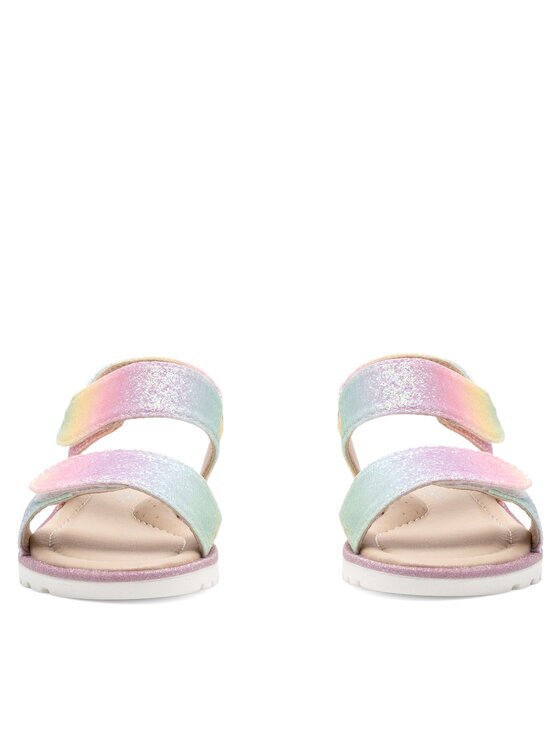 Nelli Blu Nelli Blu Sandalen CM220830-2 Bunt