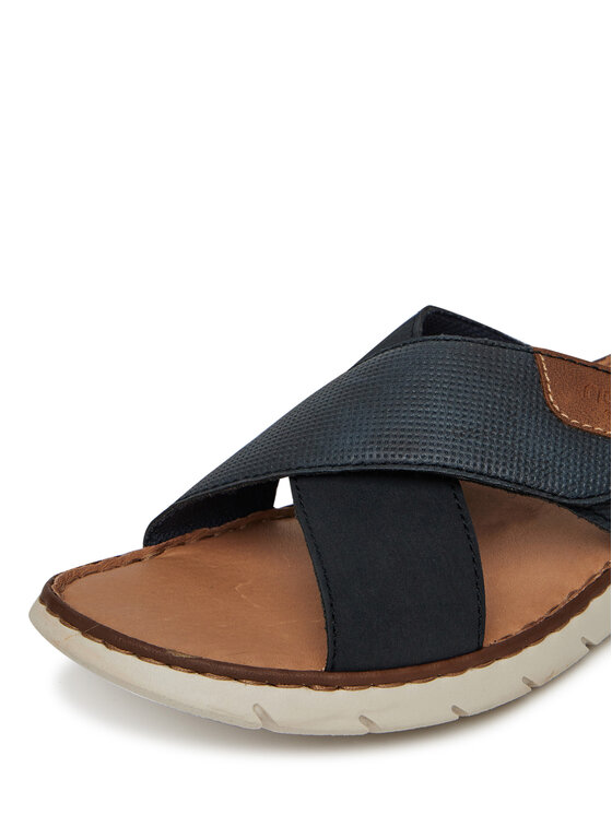 Rieker Rieker Şlapi 25283-14 Bleumarin