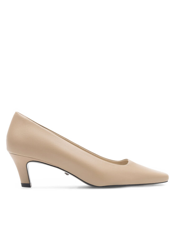 Gino Rossi Gino Rossi Туфлі на шпильці AMORA-23FWG270 Бежевий