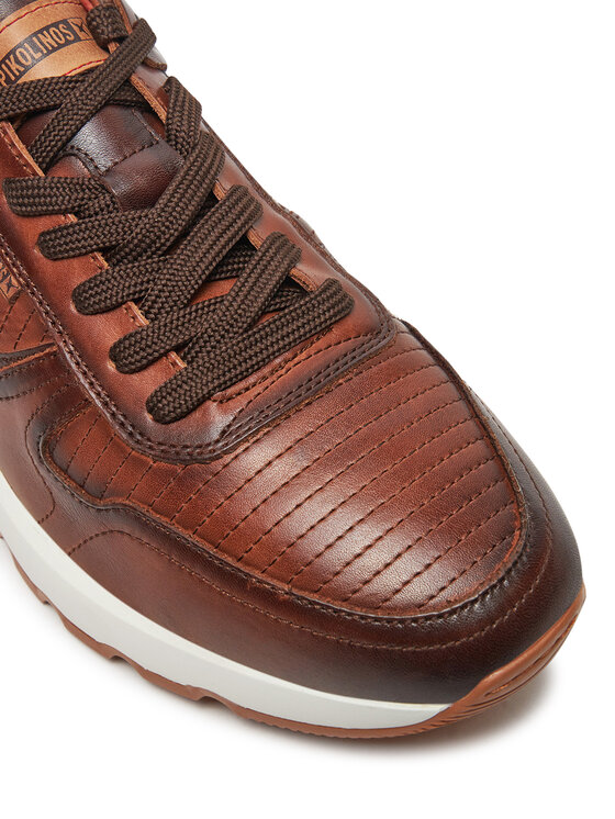 Pikolinos Pikolinos Sneakersy M8R-6239C1 Brązowy