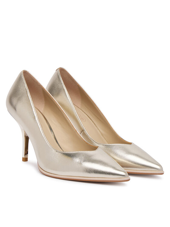 PINKO PINKO Aukštakulniai Lady 11 SD0611P050 Auksinė