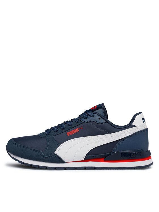 Puma Puma Сникърси St Runner V3 Nl 384857 08 Тъмносин