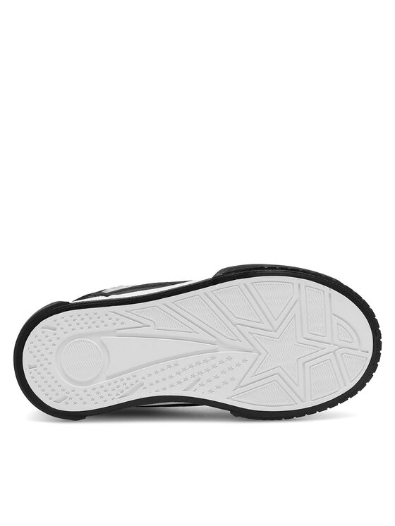 Sprandi Sprandi Sneakersy Z-633 Černá