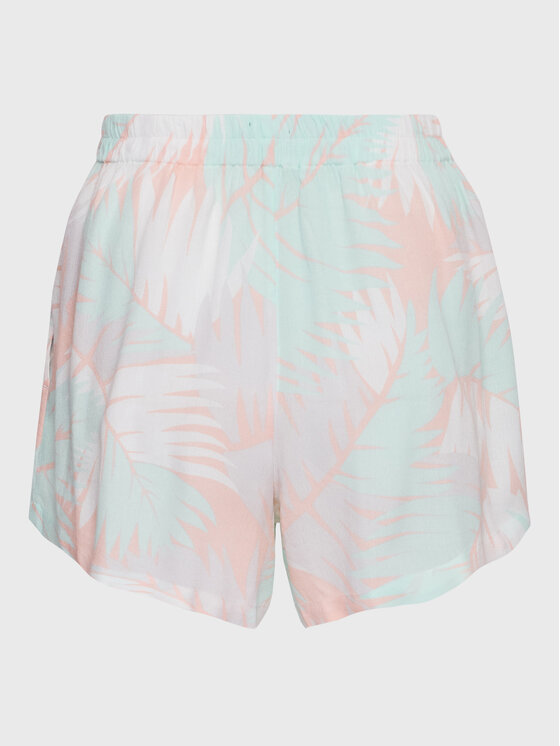 Volcom Volcom Sporta šorti Palmy Nites B0912305 Daudzkrāsains Regular Fit