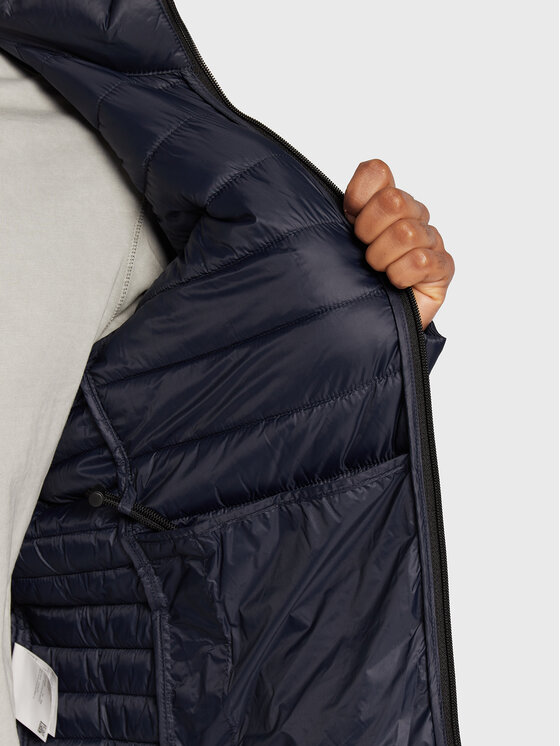 BOSS BOSS Geacă Calanos 50481548 Bleumarin Regular Fit