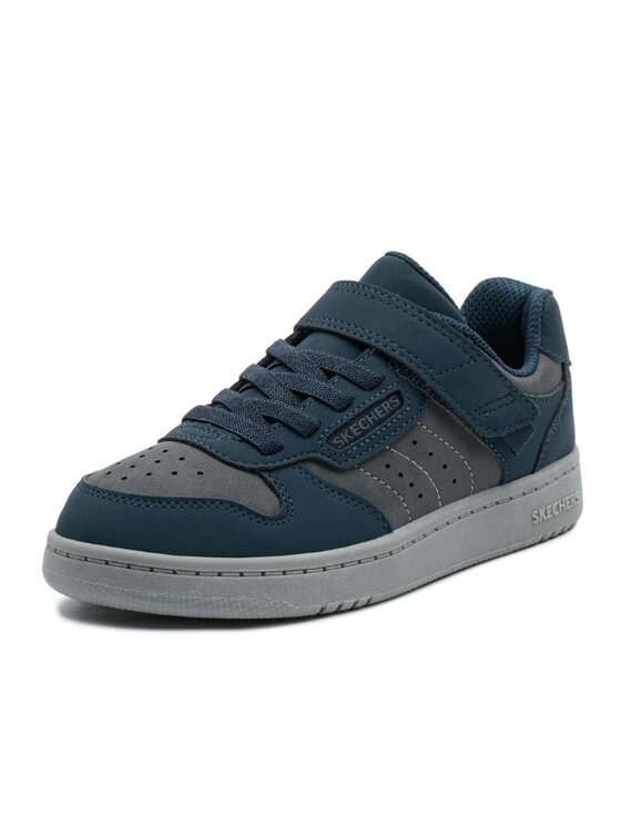 Skechers Skechers Sneakersy Quick Street Clasic Avenue Granatowy