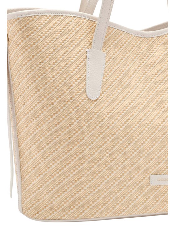 Coccinelle Coccinelle Borsetta MANTAS 1 Bianco