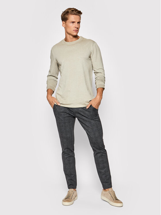 Only & Sons Only & Sons Παντελόνι chino Mark 22019887 Μαύρο Tapered Fit