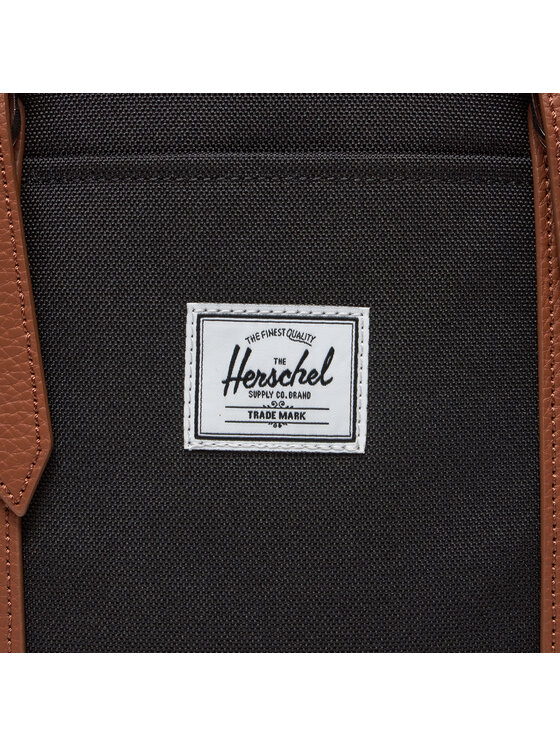Herschel Herschel Раница Retreat Small 11400-00001 Черен