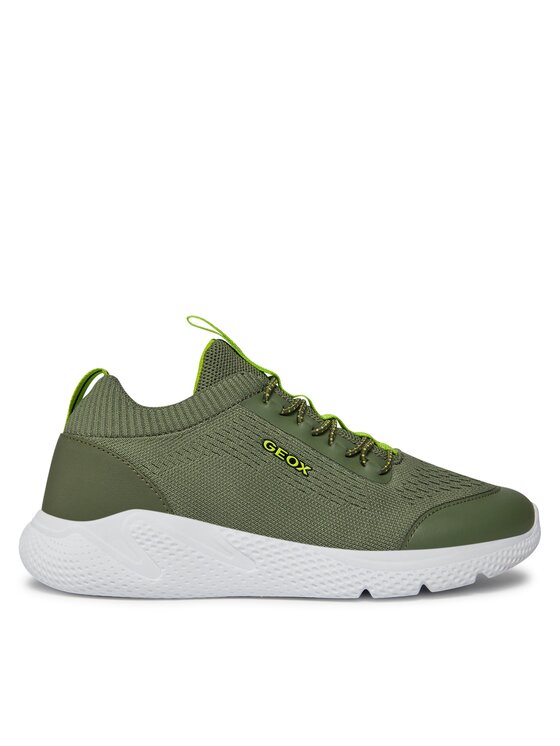 Geox Geox Αθλητικά J Sprintye Boy J25GBA 0006K C0914 D Χακί