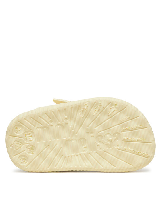 Melissa Melissa Sandały Kaiteki Sandal Ad 35948 Beżowy