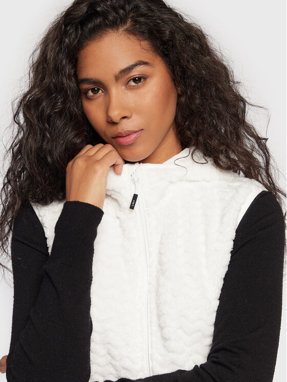 CMP CMP Gilet 32P1966 Bianco Regular Fit