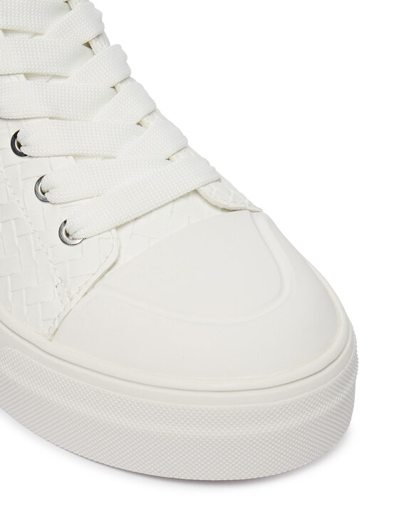 DKNY DKNY Plátěnky Yaser K1611427 Bílá