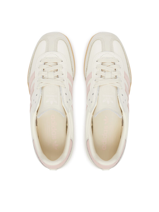 adidas adidas Sneakersy Samba Og IH9059 Écru