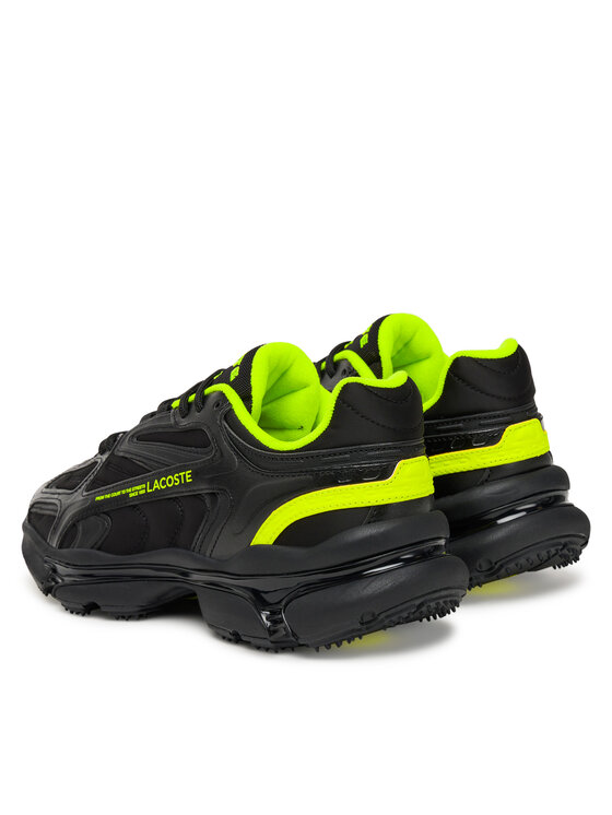 Lacoste Lacoste Sneakersy L003 2K24 7-50SMA0110 Černá