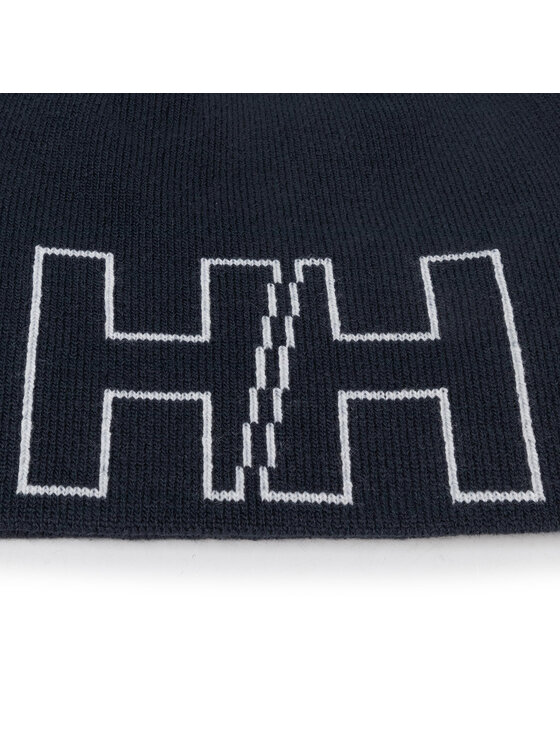 Helly Hansen Helly Hansen Kepurė Outline Beanie 67147-597 Tamsiai mėlyna