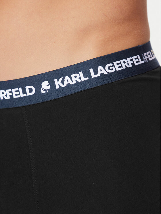 KARL LAGERFELD KARL LAGERFELD Set di 3 boxer A1M47021 Multicolore