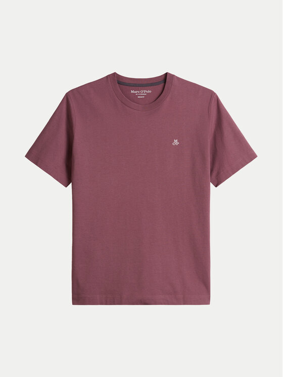 Marc O'Polo Marc O'Polo T-särk 522 2012 51054 Lilla Regular Fit