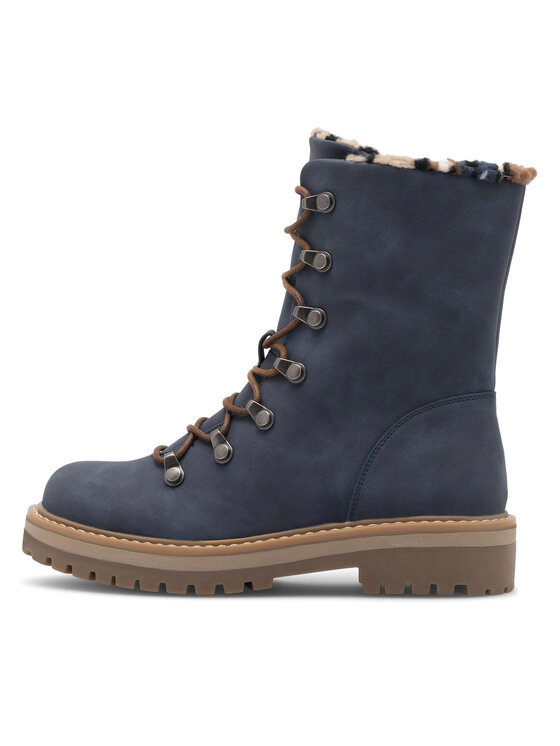 Jenny Fairy Jenny Fairy Stiefeletten EVIE WS2911-06 Blau