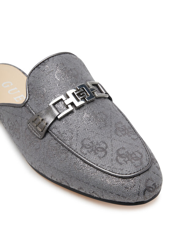 Guess Guess Pantoletten FLJBO2LEL06 Grau
