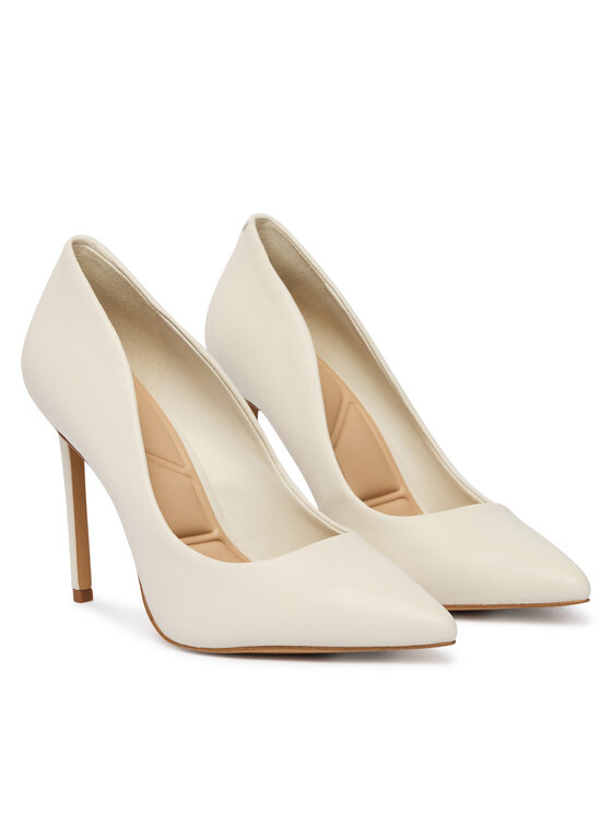 Aldo Aldo Обувки на ток Stessy 2.0 13968407 Бял