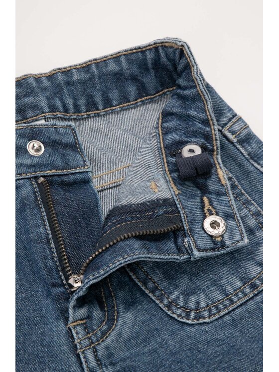 Coccodrillo Coccodrillo Jeansy ZC3123101JCG-014 Niebieski Regular Fit